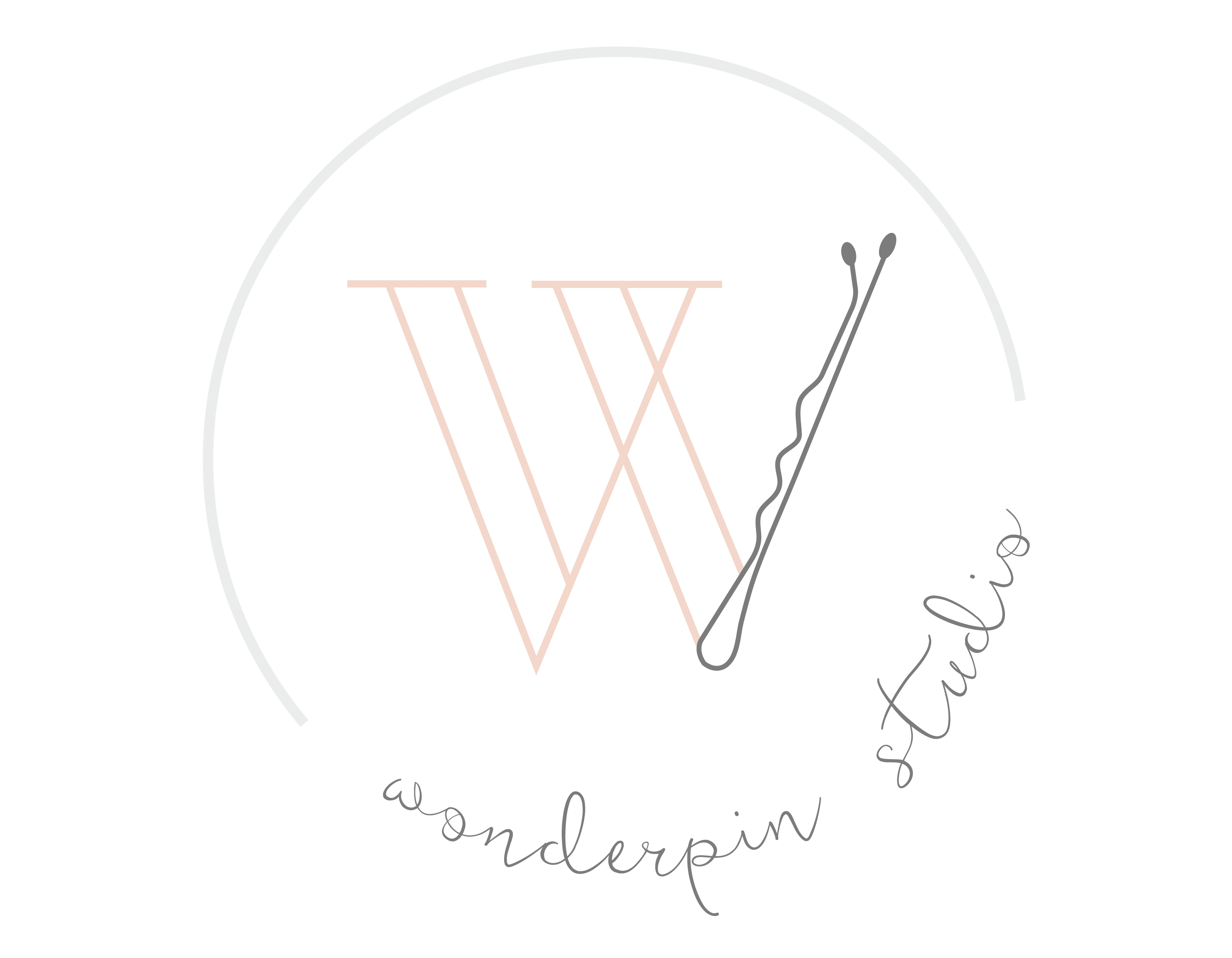 Wonderpin Studio Logo