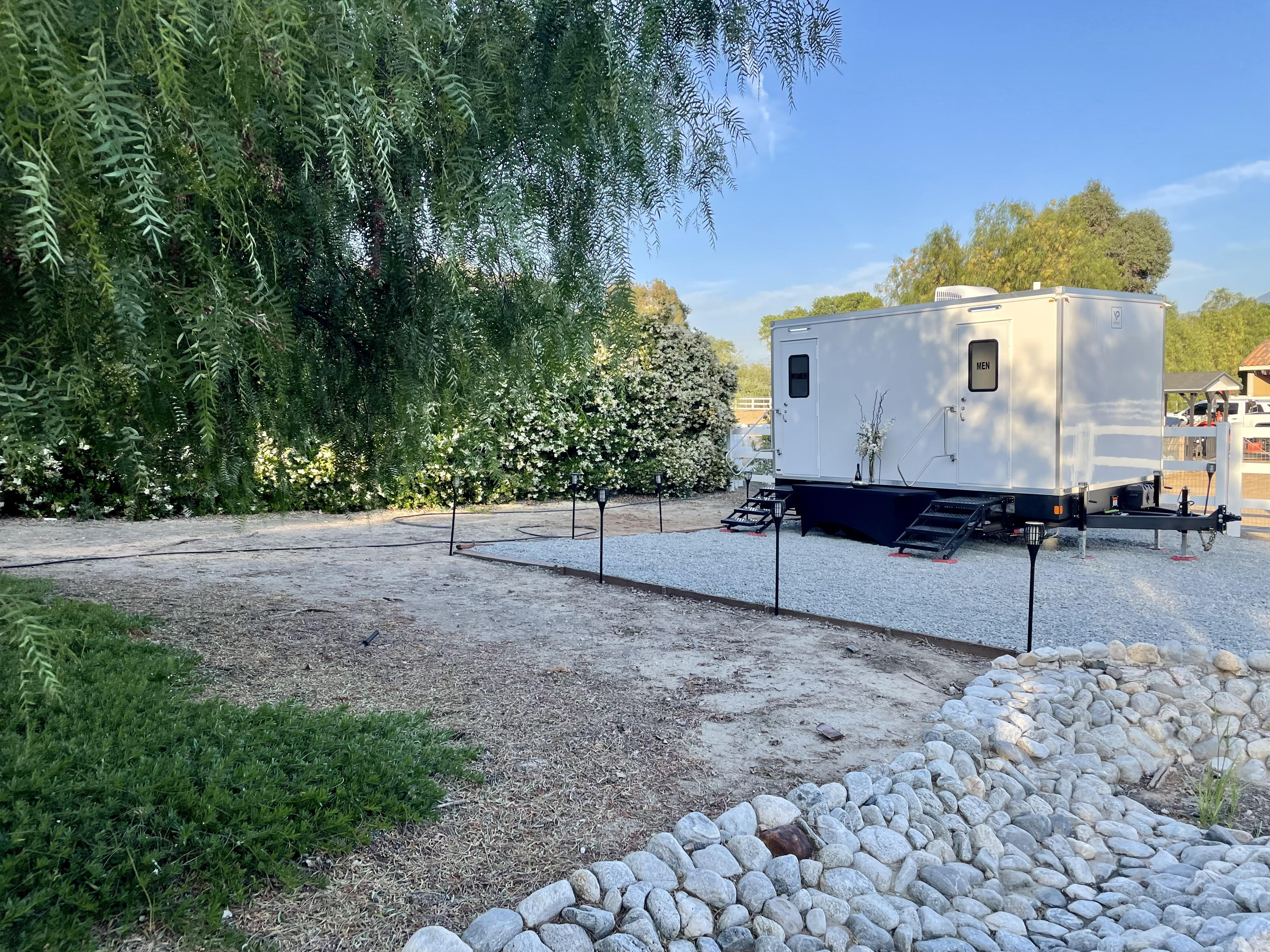 Vip Rentals VIP Rentals, LLC | Luxury Restroom Rentals | Southern California